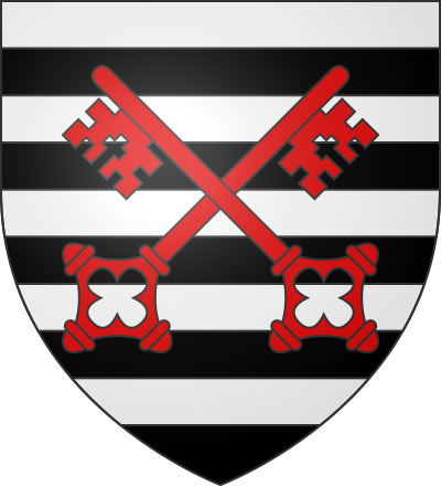 Blason de la commune Diarville