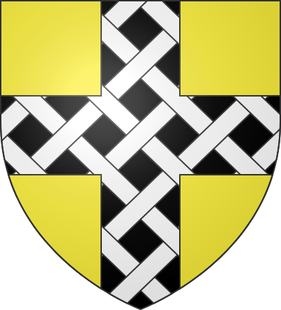 Blason de la commune Domèvre-en-Haye