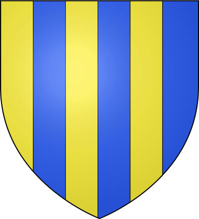 Blason de la commune Dommartin-sous-Amance
