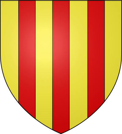 Blason de la commune Domprix