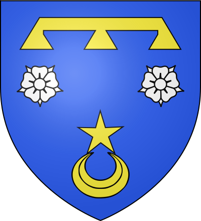 Blason de la commune Doncourt-lès-Conflans