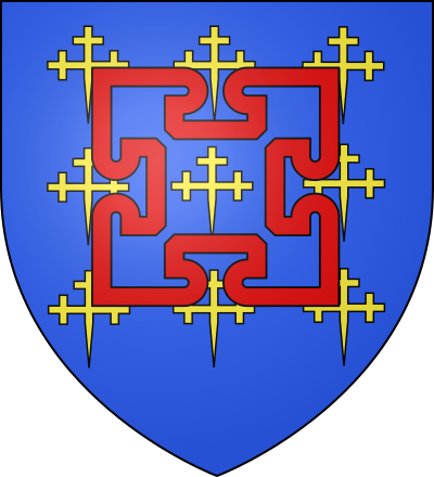 Blason de la commune Doncourt-lès-Longuyon
