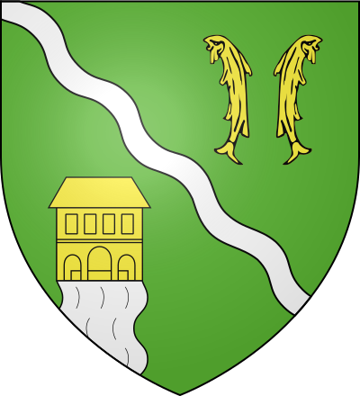 Blason de la commune Épiez-sur-Chiers
