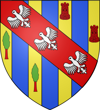 Blason de la commune Éply