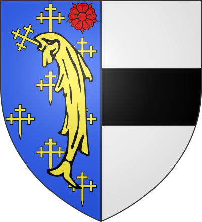 Blason de la commune Essey-et-Maizerais