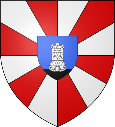 Blason de la commune Essey-lès-Nancy