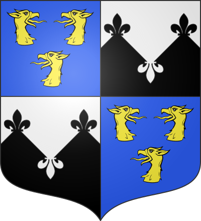 Blason de la commune Étreval