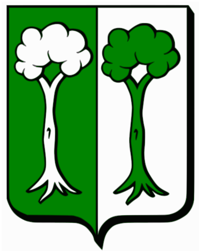 Blason de la commune Fey-en-Haye