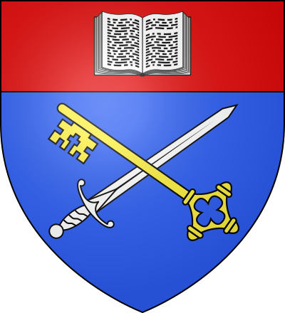Blason de la commune Fontenoy-la-Joûte