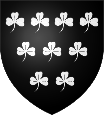 Blason de la commune Forcelles-Saint-Gorgon