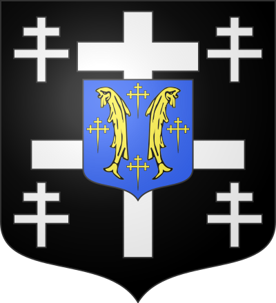 Blason de la commune Foug