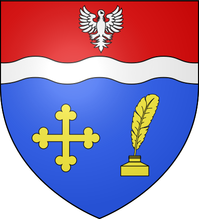 Blason de la commune Fraimbois