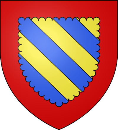 Blason de la commune Frolois
