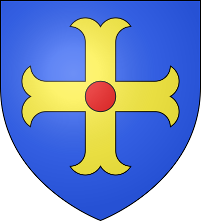 Blason de la commune Froville