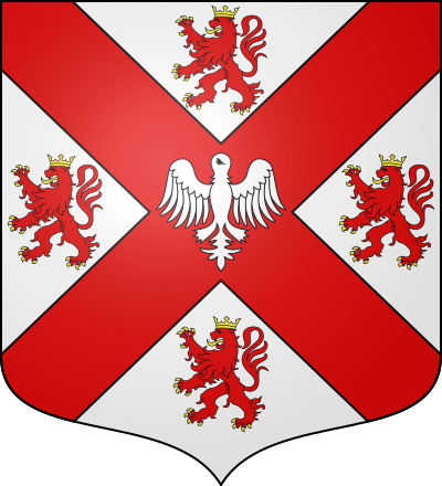 Blason de la commune Gélacourt