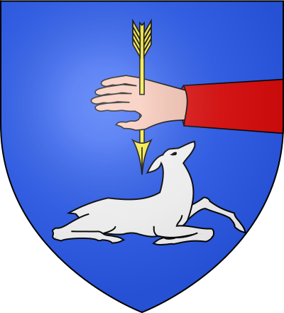 Blason de la commune Gélaucourt