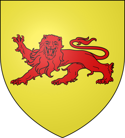 Blason de la commune Gellenoncourt