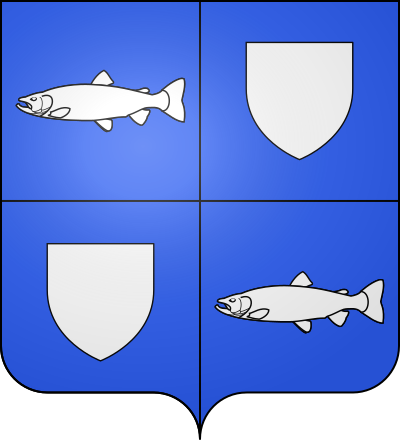 Blason de la commune Germiny