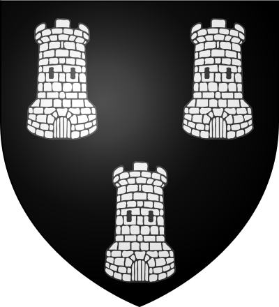 Blason de la commune Germonville