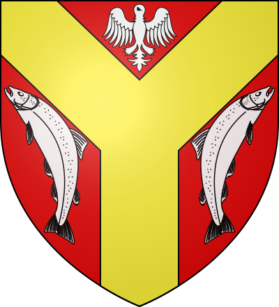 Blason de la commune Gogney