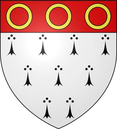 Blason de la commune Gorcy