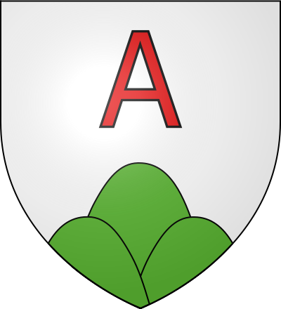 Blason de la commune Goviller