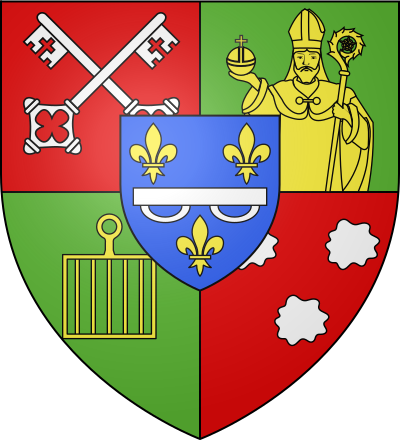Blason de la commune Gripport