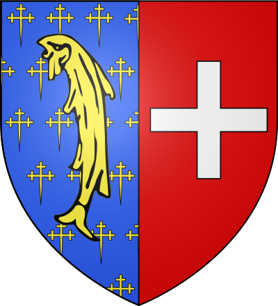 Blason de la commune Griscourt