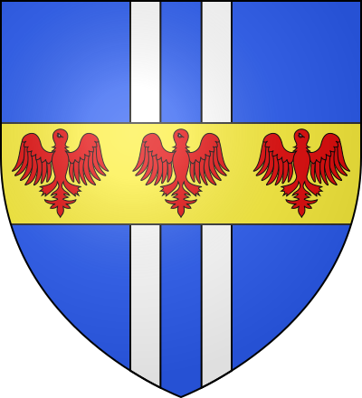Blason de la commune Gye