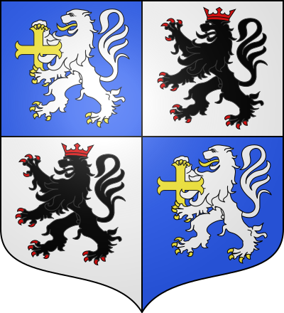 Blason de la commune Hammeville