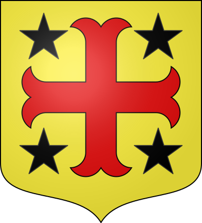 Blason de la commune Hamonville