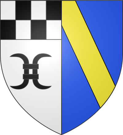 Blason de la commune Han-devant-Pierrepont