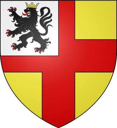Blason de la commune Haraucourt