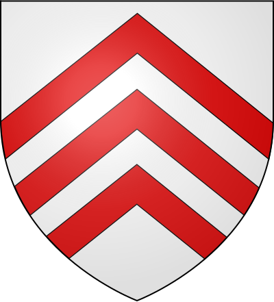 Blason de la commune Haroué