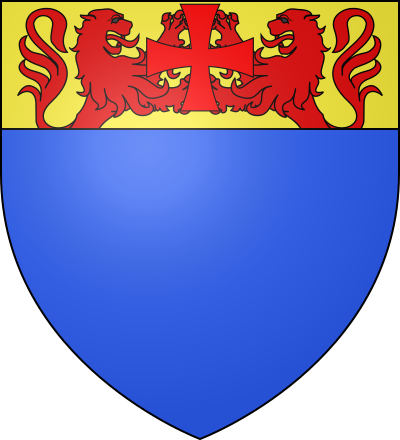 Blason de la commune Hatrize