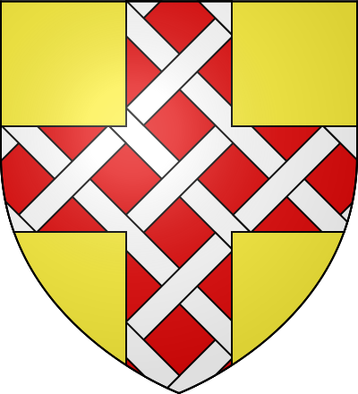 Blason de la commune Haussonville