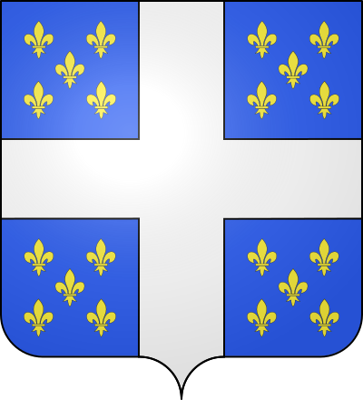 Blason de la commune Herbéviller