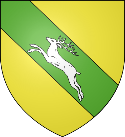 Blason de la commune Igney