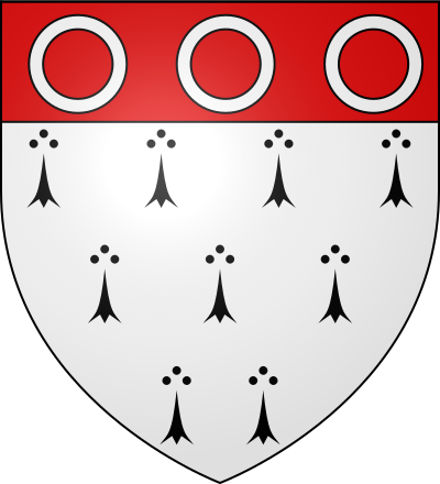 Blason de la commune Jarny