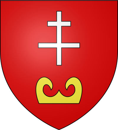 Blason de la commune Jarville-la-Malgrange