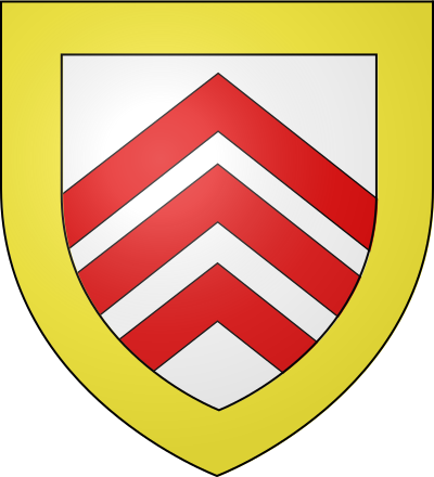 Blason de la commune Jaulny