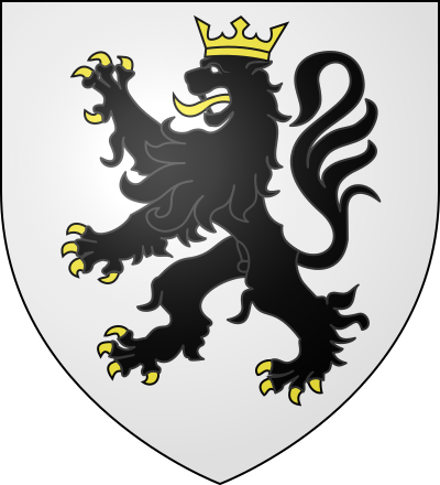 Blason de la commune Jeandelaincourt