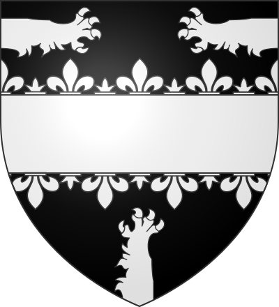 Blason de la commune Jeandelize