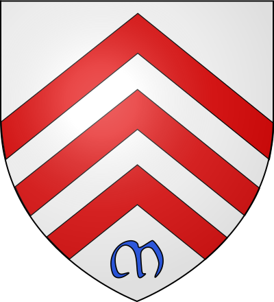 Blason de la commune Jevoncourt