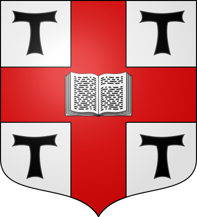 Blason de la commune Jezainville