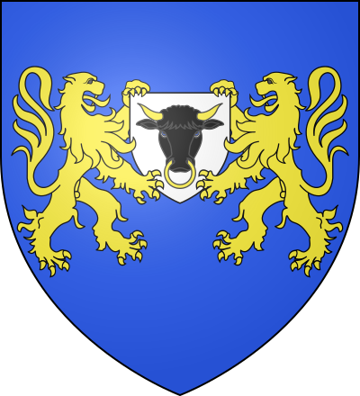 Blason de la commune Jolivet