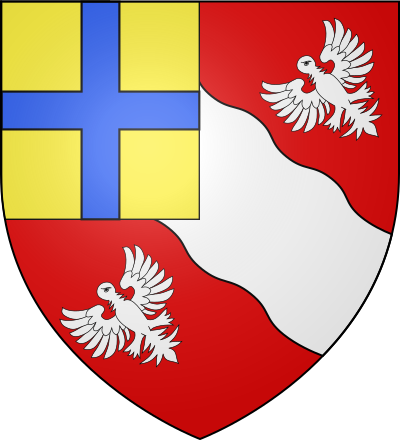 Blason de la commune Joppécourt