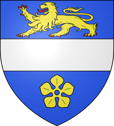 Blason de la commune Labry