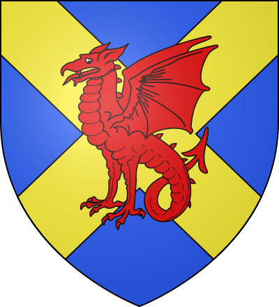 Blason de la commune Landremont