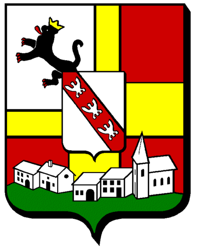 Blason de la commune Laneuveville-devant-Bayon